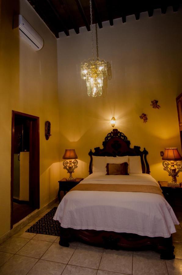 Hotel Posada San Miguel Jerez de Garcia Salinas Ngoại thất bức ảnh