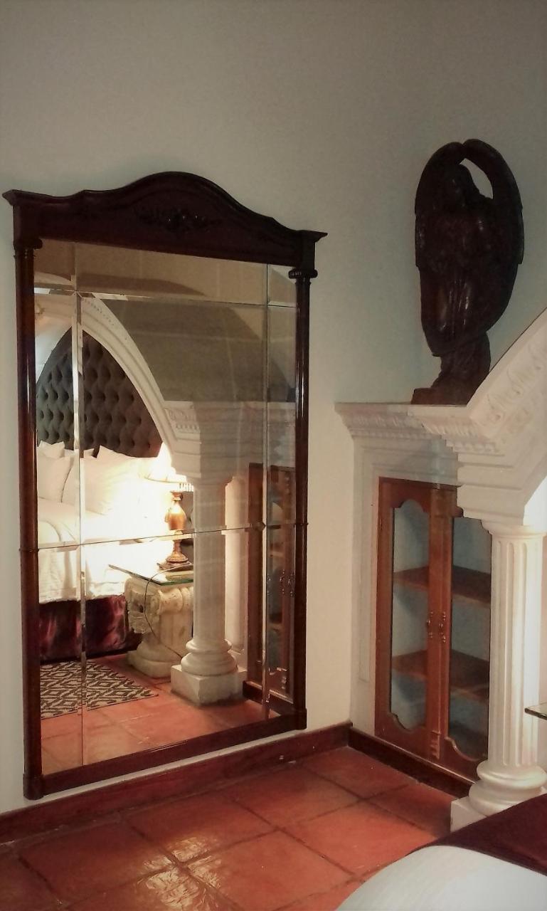 Hotel Posada San Miguel Jerez de Garcia Salinas Ngoại thất bức ảnh