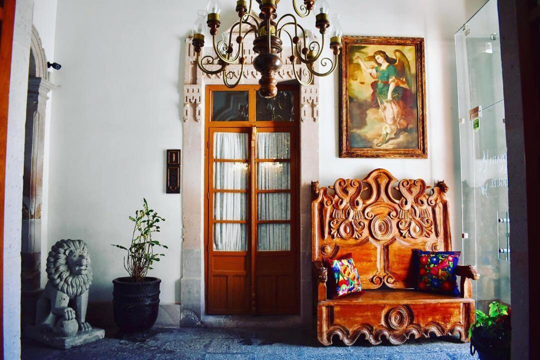Hotel Posada San Miguel Jerez de Garcia Salinas Ngoại thất bức ảnh