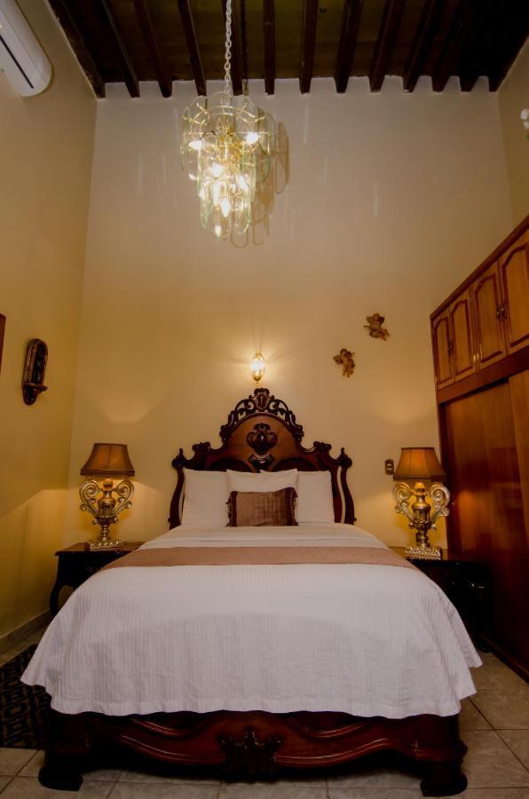 Hotel Posada San Miguel Jerez de Garcia Salinas Ngoại thất bức ảnh