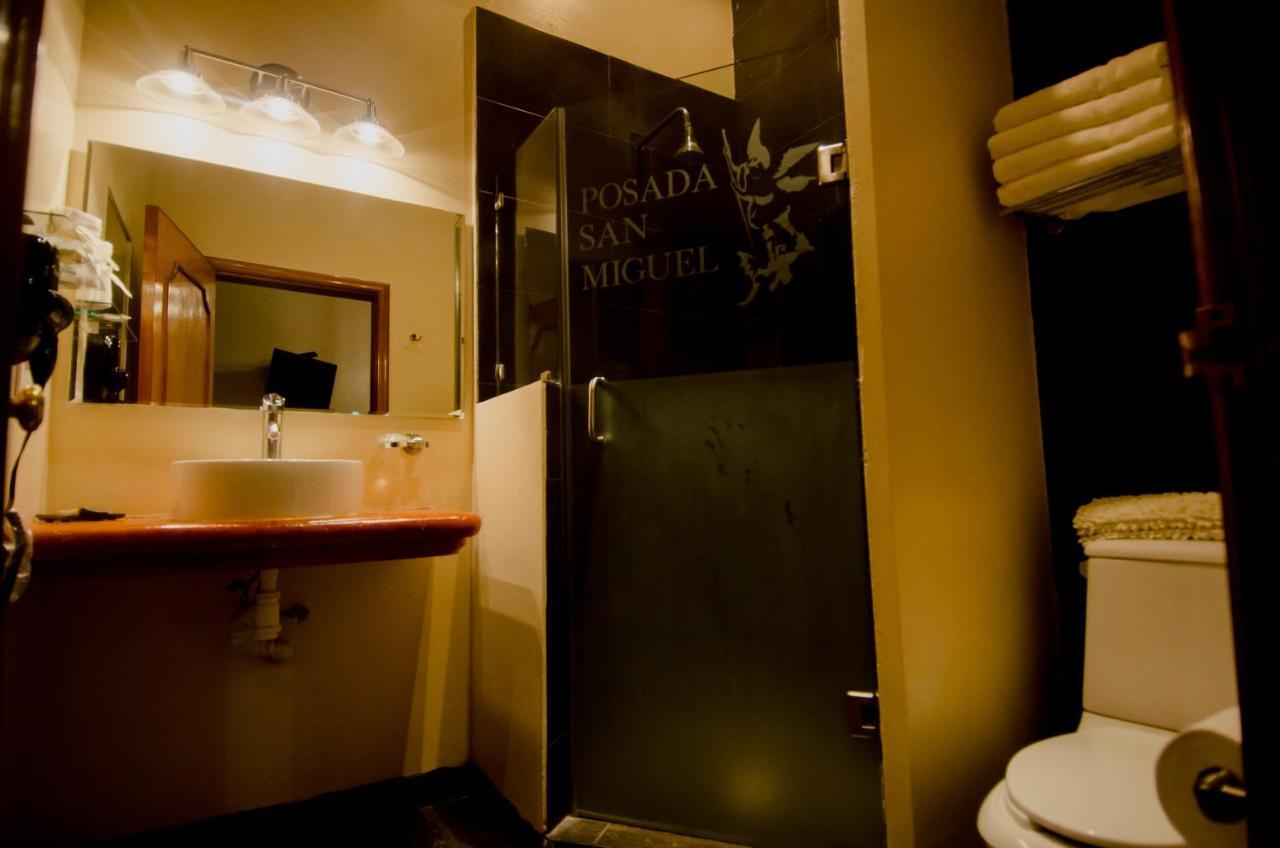 Hotel Posada San Miguel Jerez de Garcia Salinas Ngoại thất bức ảnh
