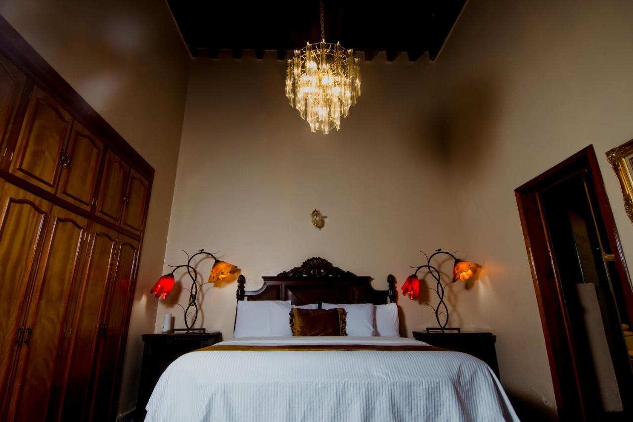 Hotel Posada San Miguel Jerez de Garcia Salinas Ngoại thất bức ảnh