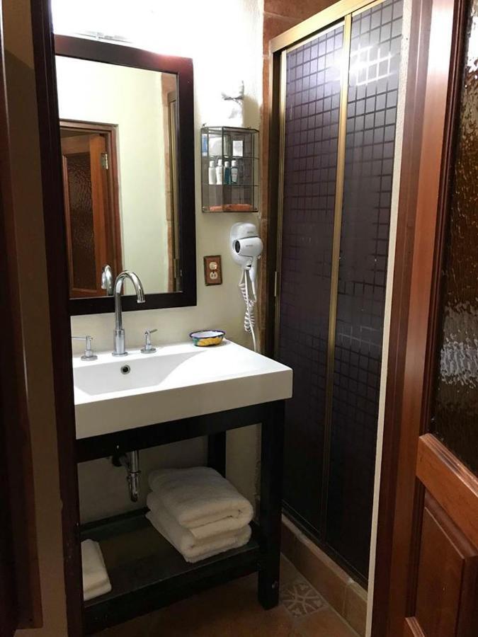 Hotel Posada San Miguel Jerez de Garcia Salinas Ngoại thất bức ảnh