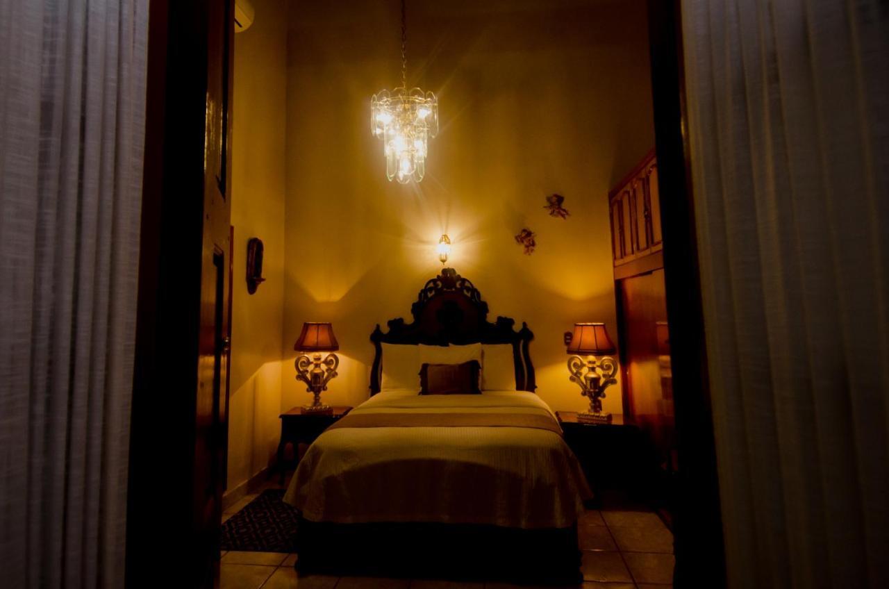 Hotel Posada San Miguel Jerez de Garcia Salinas Ngoại thất bức ảnh