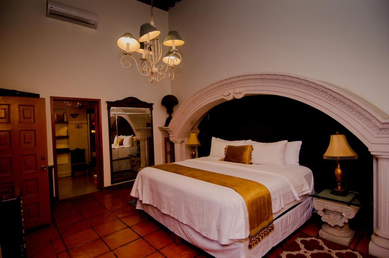 Hotel Posada San Miguel Jerez de Garcia Salinas Ngoại thất bức ảnh