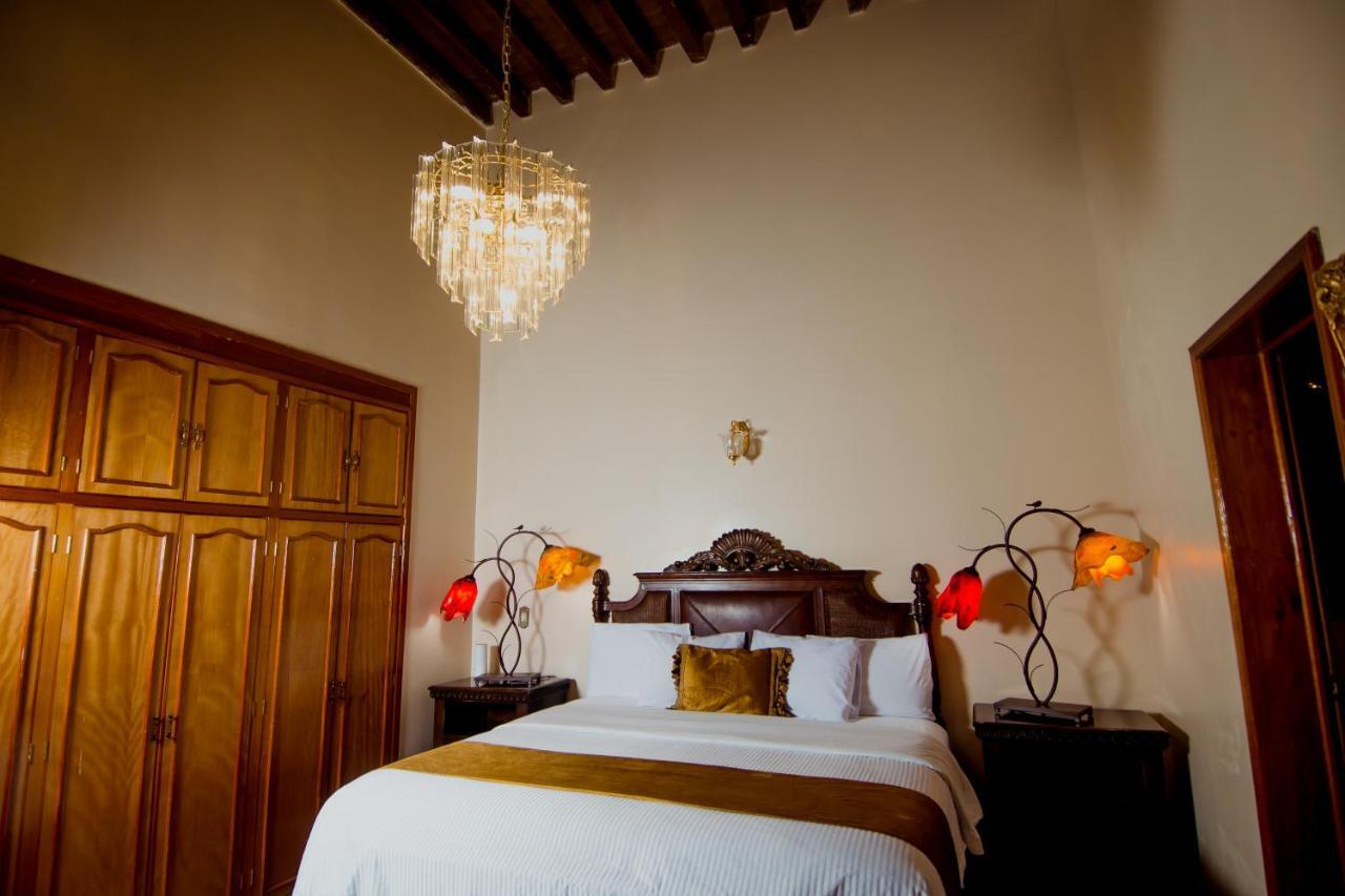 Hotel Posada San Miguel Jerez de Garcia Salinas Ngoại thất bức ảnh