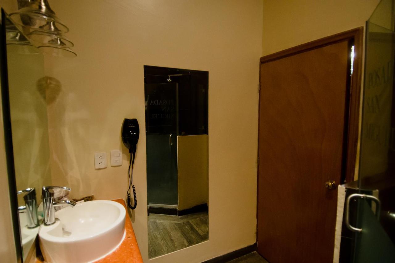 Hotel Posada San Miguel Jerez de Garcia Salinas Ngoại thất bức ảnh