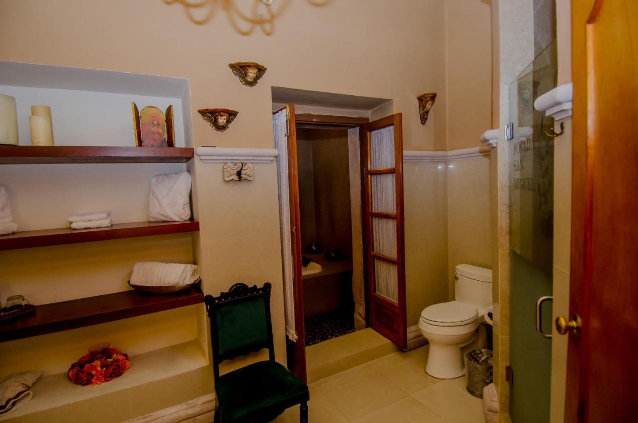Hotel Posada San Miguel Jerez de Garcia Salinas Ngoại thất bức ảnh